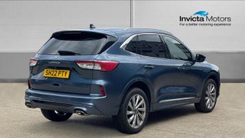 Ford Kuga 2.5 FHEV Vignale 5dr CVT