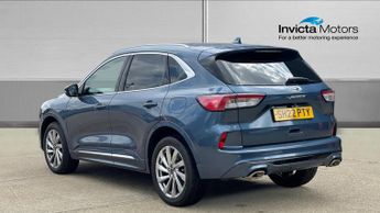 Ford Kuga 2.5 FHEV Vignale 5dr CVT