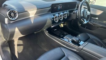 Mercedes-Benz CLA-Class CLA 220d AMG Line Premium 4dr Tip Auto