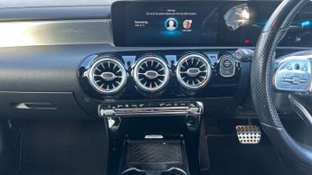 Mercedes-Benz CLA-Class CLA 220d AMG Line Premium 4dr Tip Auto