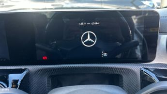 Mercedes-Benz CLA-Class CLA 220d AMG Line Premium 4dr Tip Auto