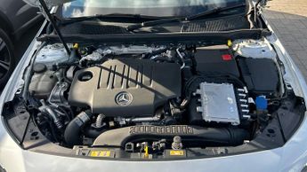 Mercedes-Benz CLA-Class CLA 220d AMG Line Premium 4dr Tip Auto