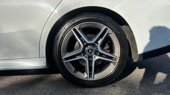 Mercedes-Benz CLA-Class CLA 220d AMG Line Premium 4dr Tip Auto