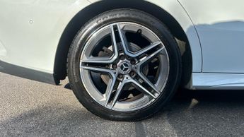 Mercedes-Benz CLA-Class CLA 220d AMG Line Premium 4dr Tip Auto