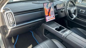 Jaecoo J7 SHS Plug-in Hybrid 1.5T SHS Luxury 5dr Auto