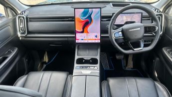 Jaecoo J7 SHS Plug-in Hybrid 1.5T SHS Luxury 5dr Auto