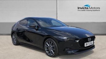 Mazda 3 2.0 e-Skyactiv G MHEV Sport Lux 5dr
