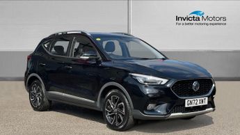MG ZS 1.5 VTi-TECH Exclusive 5dr