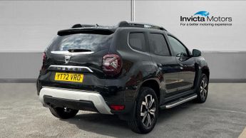 Dacia Duster 1.3 TCe 150 Prestige 5dr EDC (Navigation)(Surround Camera)(Keyle