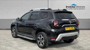 Dacia Duster 1.3 TCe 150 Prestige 5dr EDC (Navigation)(Surround Camera)(Keyle