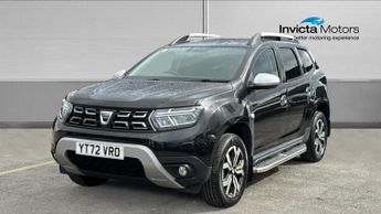 Dacia Duster 1.3 TCe 150 Prestige 5dr EDC (Navigation)(Surround Camera)(Keyle