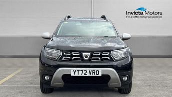 Dacia Duster 1.3 TCe 150 Prestige 5dr EDC (Navigation)(Surround Camera)(Keyle