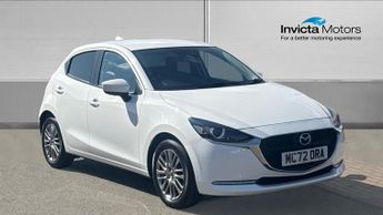 Mazda 2 1.5 Skyactiv G Sport 5dr Auto