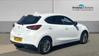 Mazda 2 1.5 Skyactiv G Sport 5dr Auto