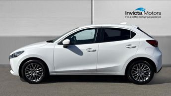 Mazda 2 1.5 Skyactiv G Sport 5dr Auto