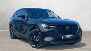 Mazda CX60 2.5 PHEV Homura 5dr Auto - Head Up Display - Panoramic Sunroof -