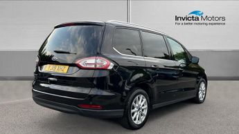 Ford Galaxy 2.0 EcoBlue 150 Titanium X 5dr Auto