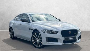 Jaguar XE 2.0 (300) 300 Sport AWD 