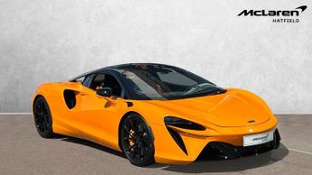 McLaren Artura V6 PHEV 2dr DCT