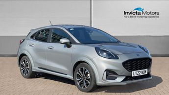 Ford Puma 1.0 EcoBoost Hybrid mHEV ST-Line 5dr DCT