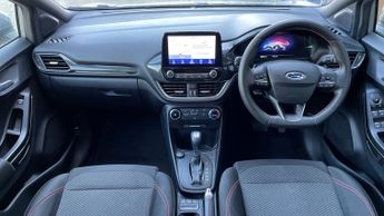 Ford Puma 1.0 EcoBoost Hybrid mHEV ST-Line 5dr DCT