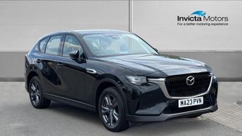 Mazda CX60 2.5 PHEV Exclusive-Line 5dr Auto