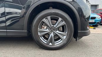Mazda CX-60 2.5 PHEV Exclusive-Line 5dr Auto