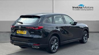 Mazda CX-60 2.5 PHEV Exclusive-Line 5dr Auto