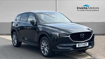 Mazda CX5 2.0 Sport 5dr Auto