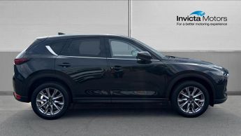 Mazda CX-5 2.0 Sport 5dr Auto