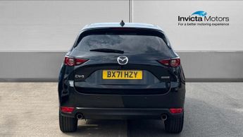 Mazda CX-5 2.0 Sport 5dr Auto