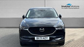 Mazda CX-5 2.0 Sport 5dr Auto