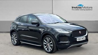 Jaguar E-PACE 2.0 (200) S 5dr Auto