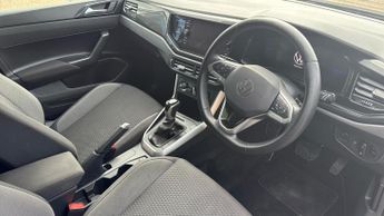Volkswagen Polo 1.0 TSI 95hp Match 5dr DSG Auto with 1 Owner  Carplay  Rear Came