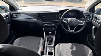 Volkswagen Polo 1.0 TSI 95hp Match 5dr DSG Auto with 1 Owner  Carplay  Rear Came