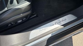 Porsche Taycan 500kW Turbo 93kWh 5dr Auto