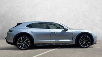 Porsche Taycan 500kW Turbo 93kWh 5dr Auto