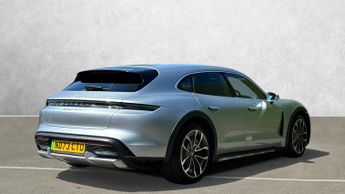 Porsche Taycan 500kW Turbo 93kWh 5dr Auto