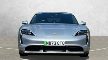 Porsche Taycan 500kW Turbo 93kWh 5dr Auto