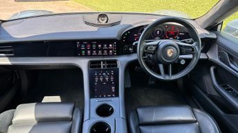 Porsche Taycan 500kW Turbo 93kWh 5dr Auto