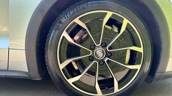 Porsche Taycan 500kW Turbo 93kWh 5dr Auto