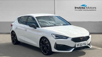 Cupra Leon 2.0 TSI VZ2 5dr DSG