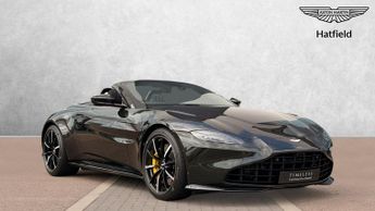 Aston Martin Vantage 2dr ZF 8 Speed Auto