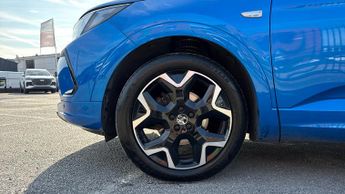 Vauxhall Grandland 1.5 Turbo D Ultimate 5dr Auto (Front/Rear Parking Sensors)(LED L