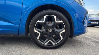 Vauxhall Grandland 1.5 Turbo D Ultimate 5dr Auto (Front/Rear Parking Sensors)(LED L