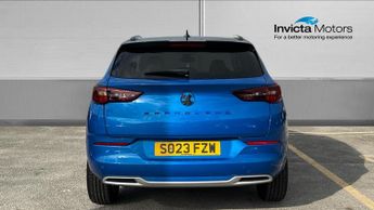 Vauxhall Grandland 1.5 Turbo D Ultimate 5dr Auto (Front/Rear Parking Sensors)(LED L