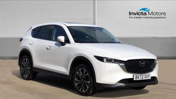 Mazda CX5 2.0 Sport 5dr Auto