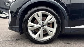 Audi Q4 e-Tron 150kW 40 82kWh S Line 5dr Auto (Heated Front Seats)(Navigation)(