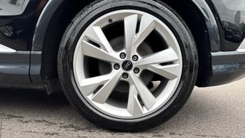 Audi Q4 e-Tron 150kW 40 82kWh S Line 5dr Auto (Heated Front Seats)(Navigation)(