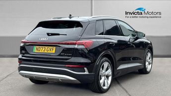 Audi Q4 e-Tron 150kW 40 82kWh S Line 5dr Auto (Heated Front Seats)(Navigation)(